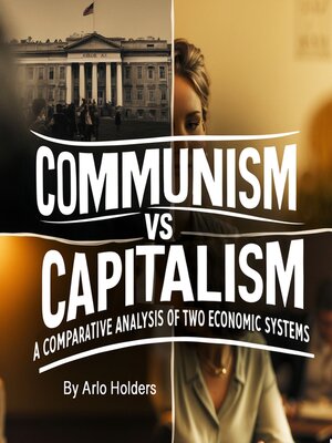 cover image of Communism VS Capitalism
